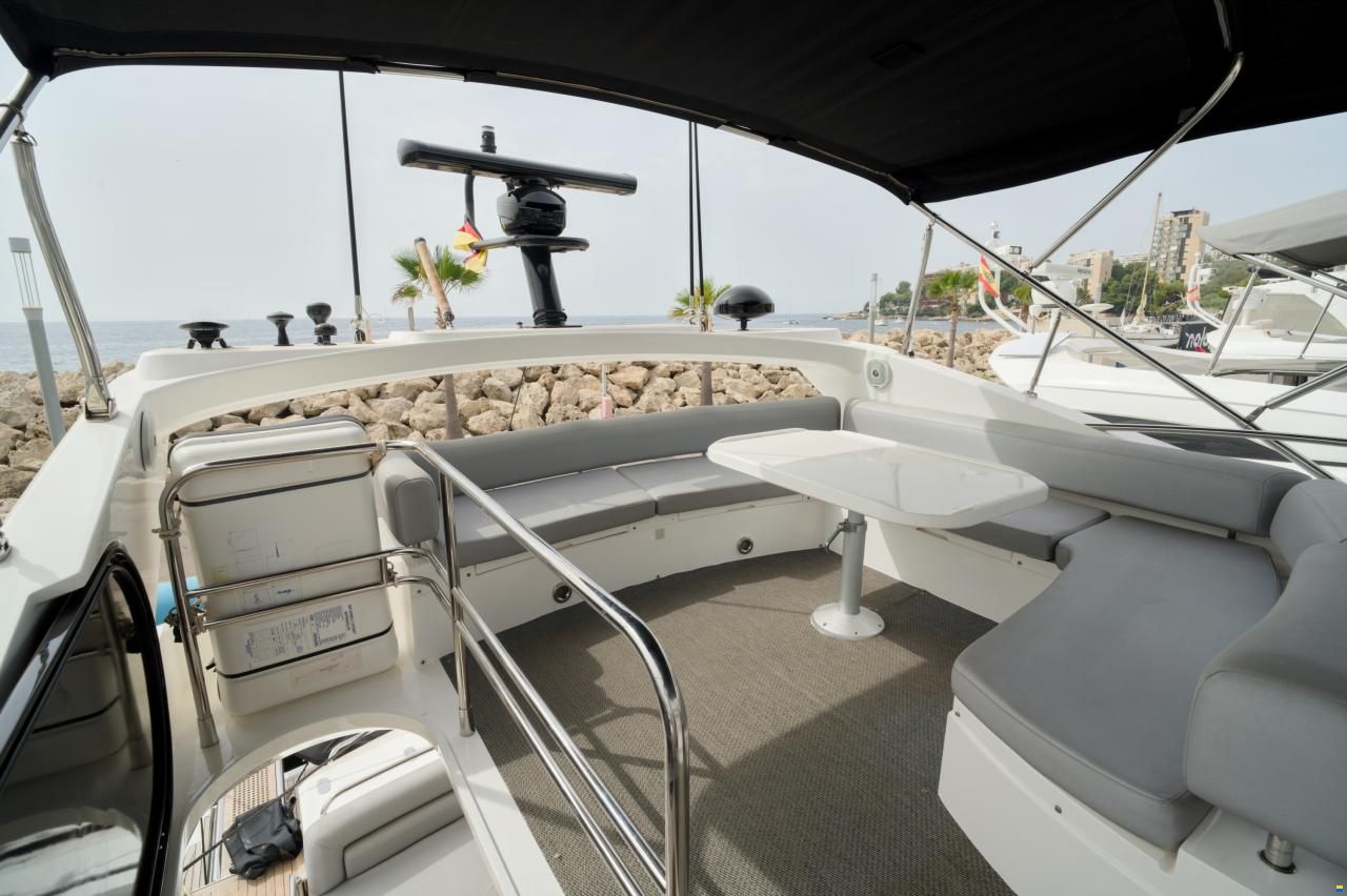 Sunseeker Manhattan 63