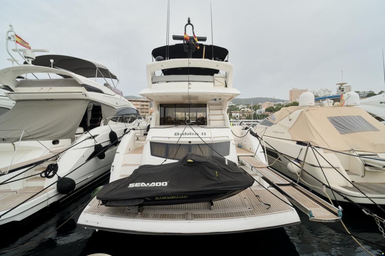 Sunseeker Manhattan 63