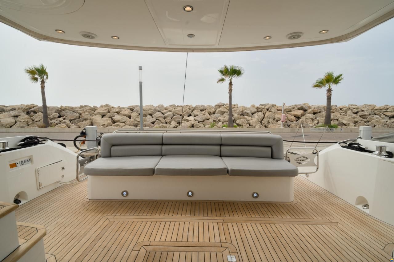 Sunseeker Manhattan 63