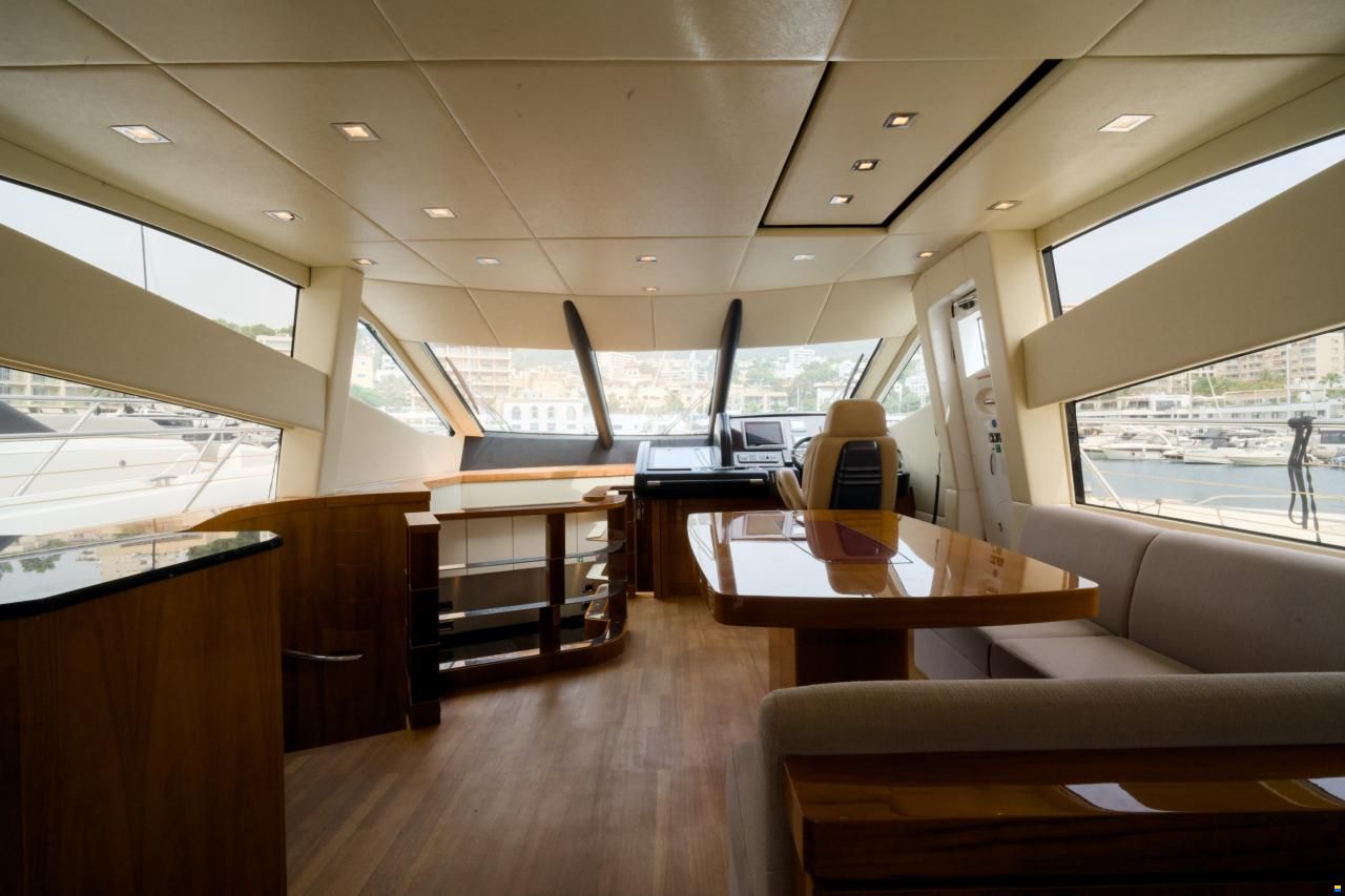 Sunseeker Manhattan 63