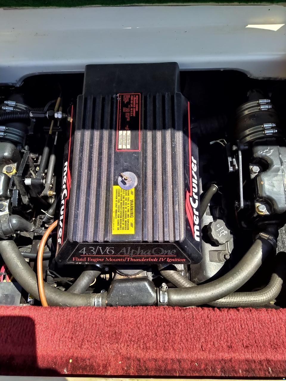 Chaparral 1850 SL