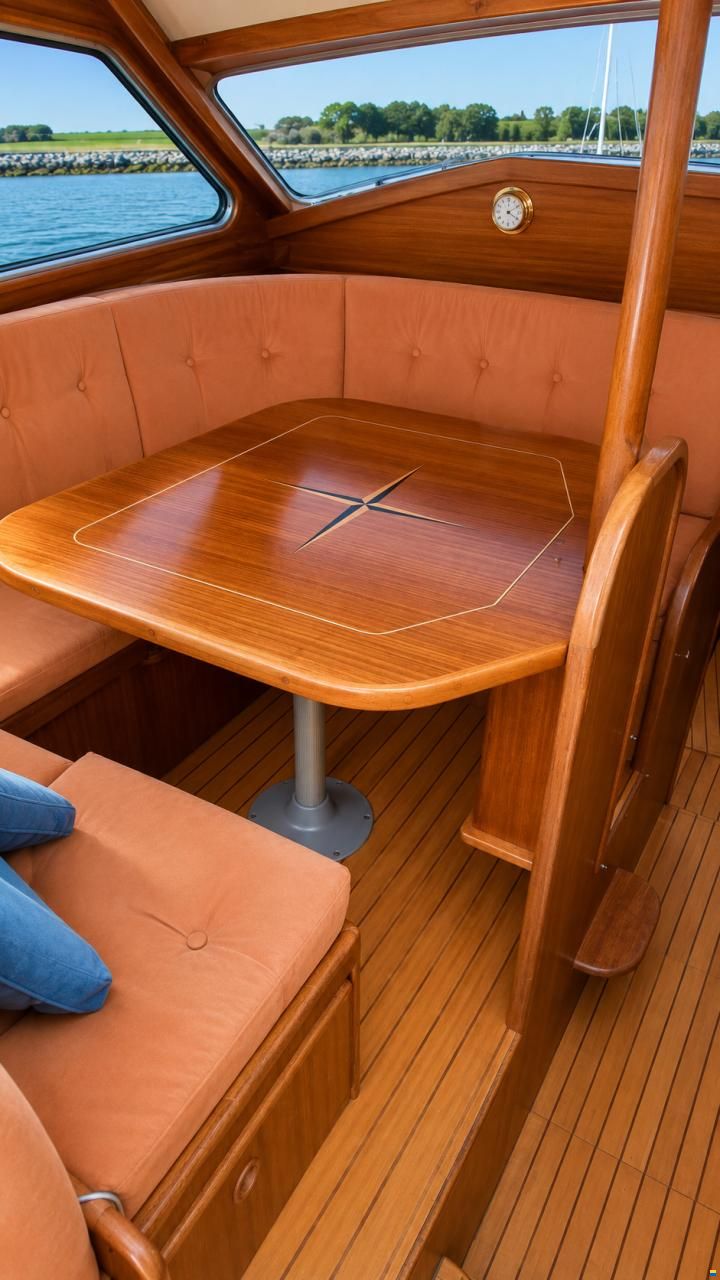 Sirius 32 DS