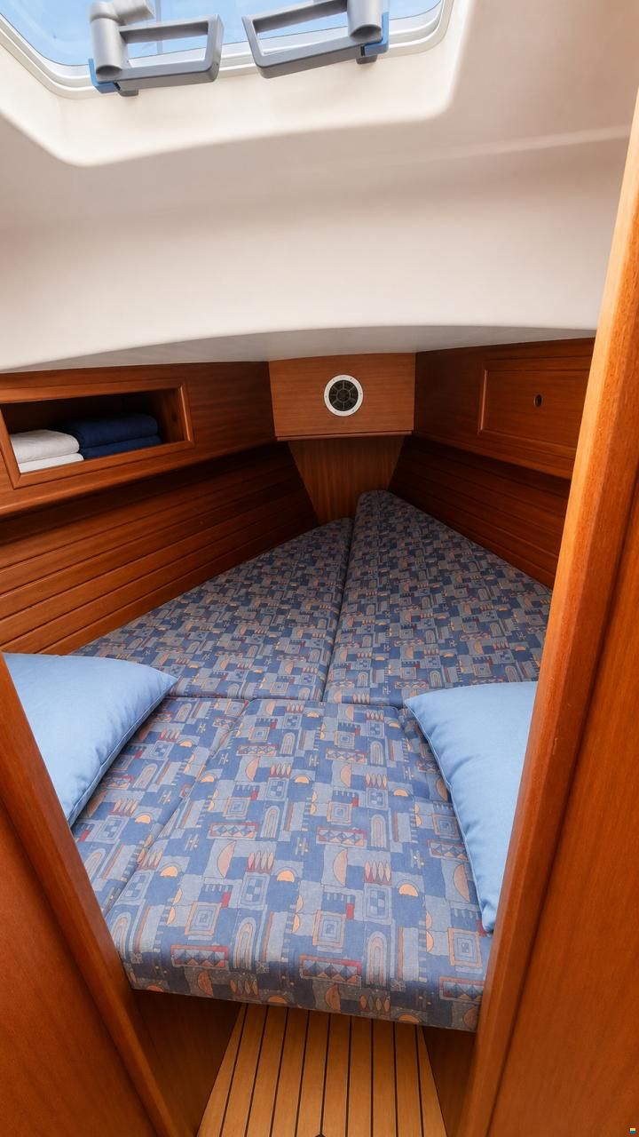 Sirius 32 DS