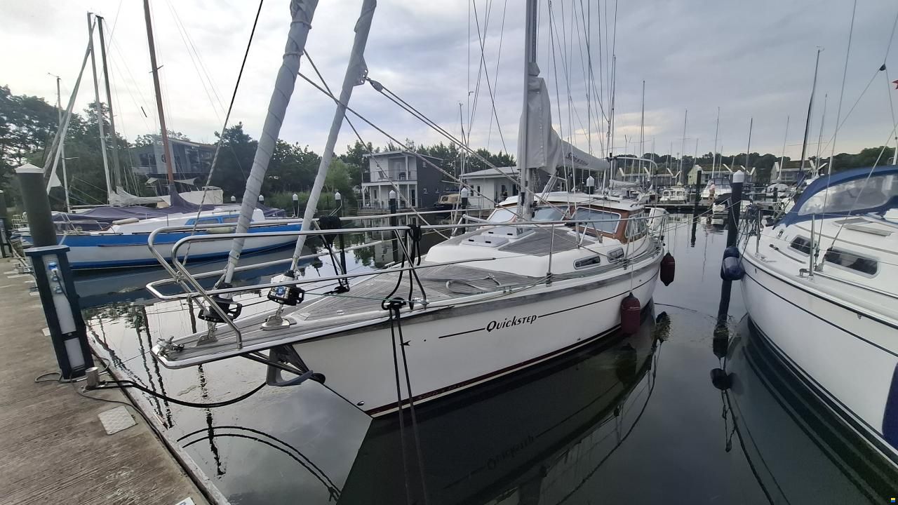 Sirius 32 DS