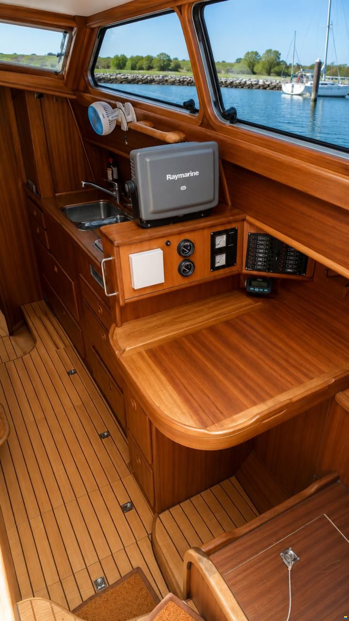 Sirius 32 DS