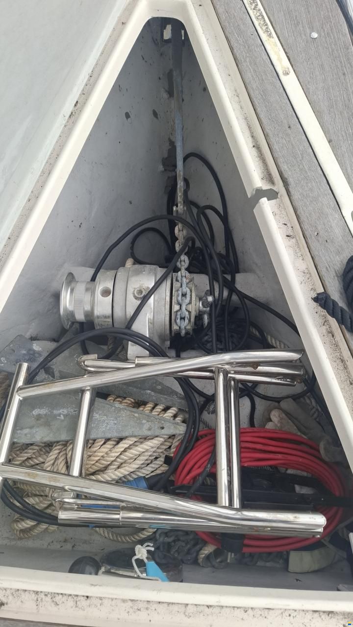 Sirius 32 DS
