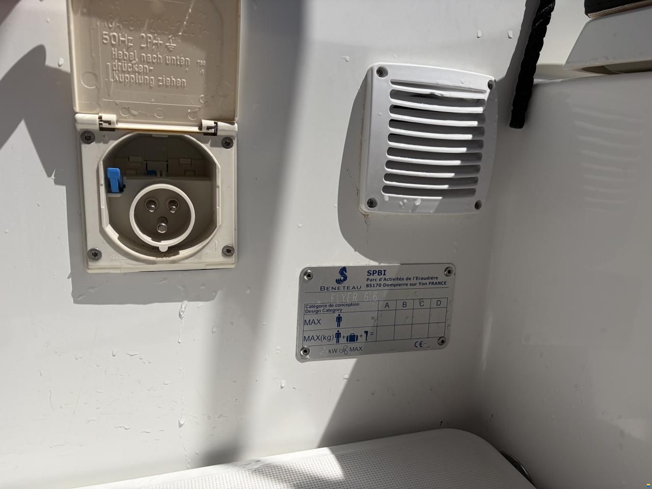 Beneteau Flyer 6.6 Sundeck