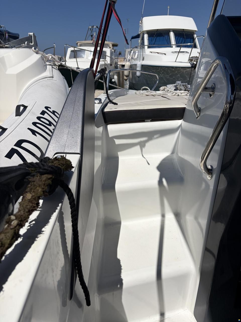 Beneteau Flyer 6.6 Sundeck