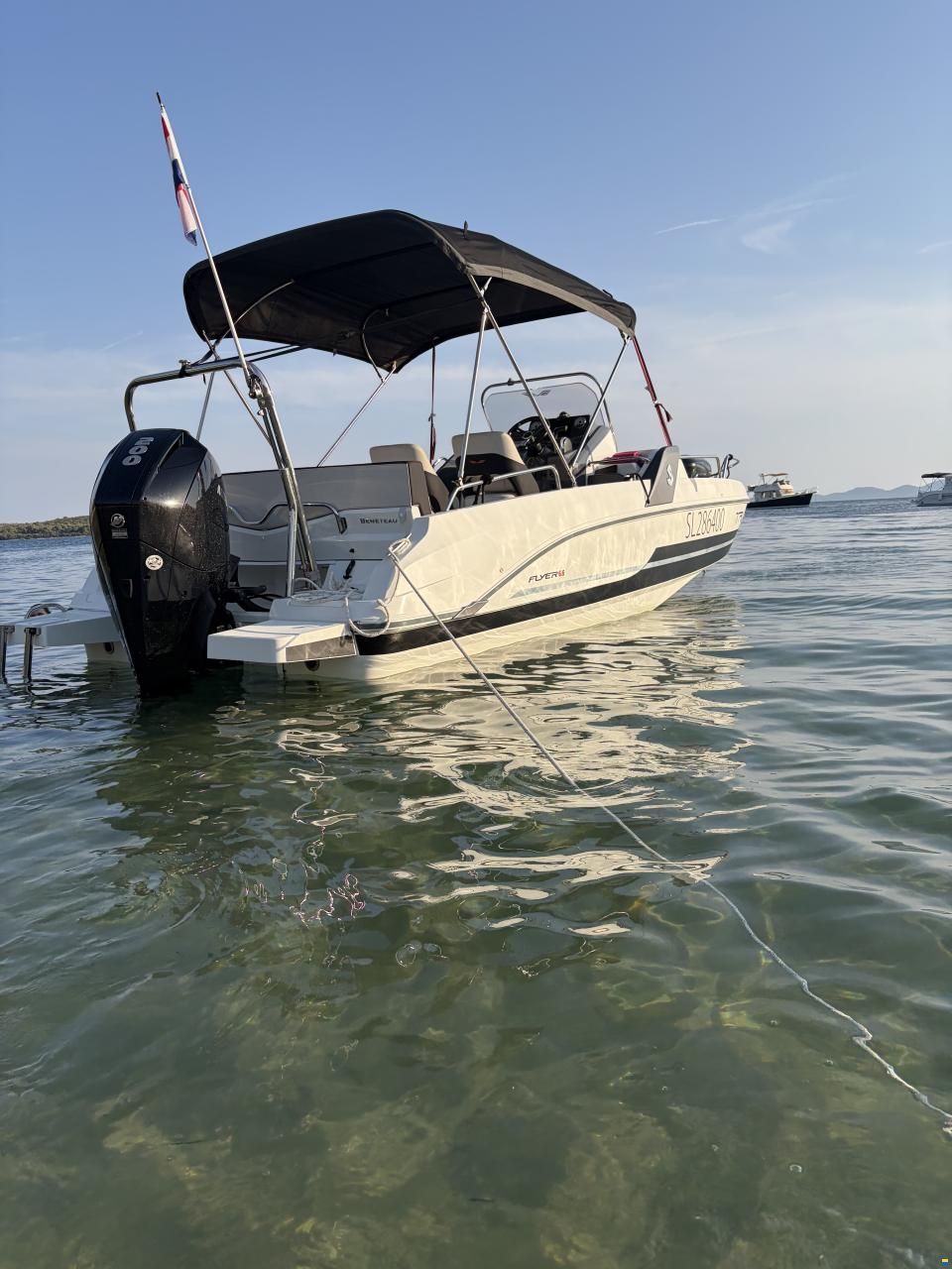 Beneteau Flyer 6.6 Sundeck