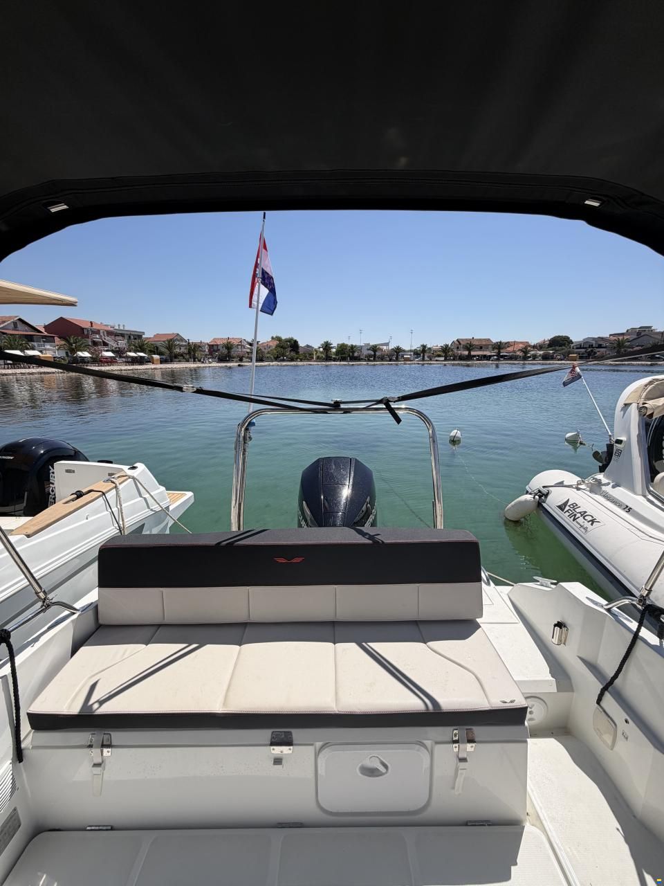 Beneteau Flyer 6.6 Sundeck
