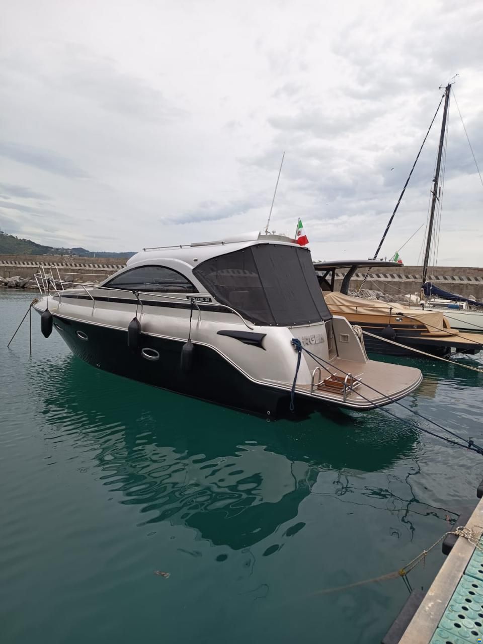 Grginic Mirakul 30 HT