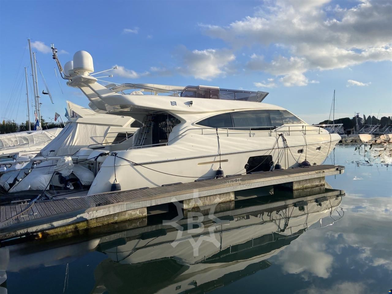 Ferretti 510