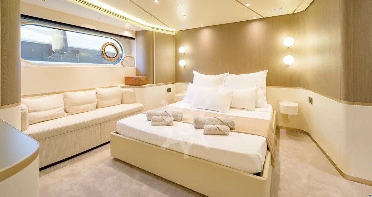 Azimut Magellano 25 Metri
