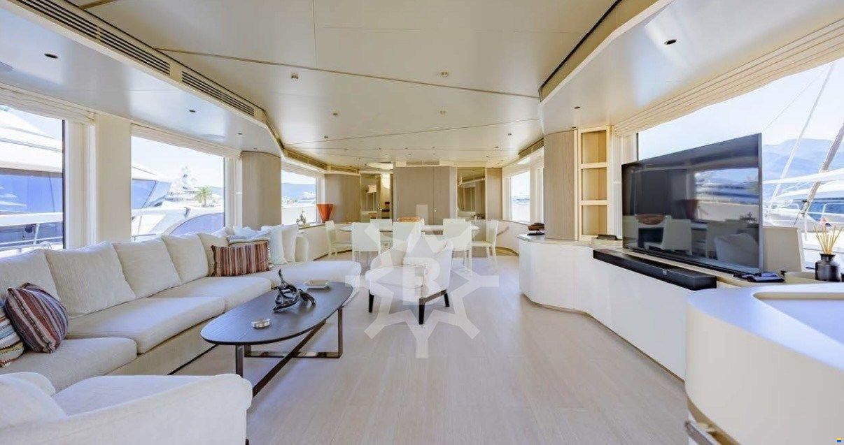 Azimut Magellano 25 Metri
