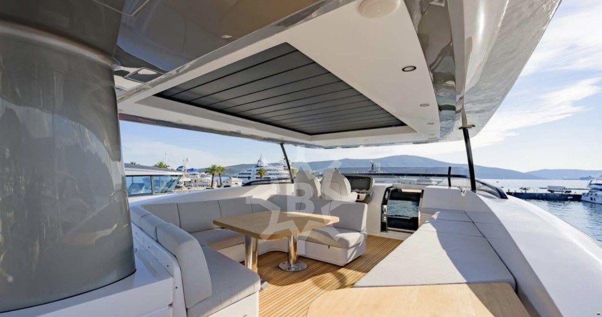 Azimut Magellano 25 Metri