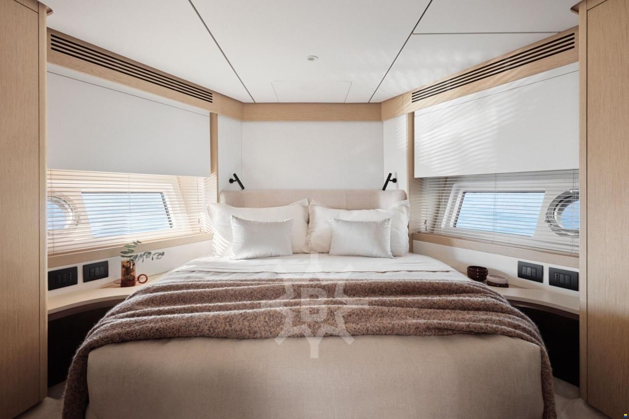 Azimut 62 Flybridge MY 2024