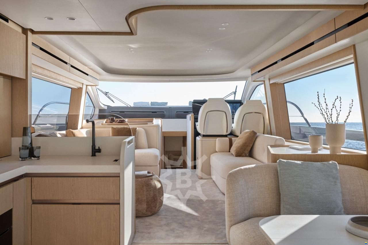 Azimut 62 Flybridge MY 2024