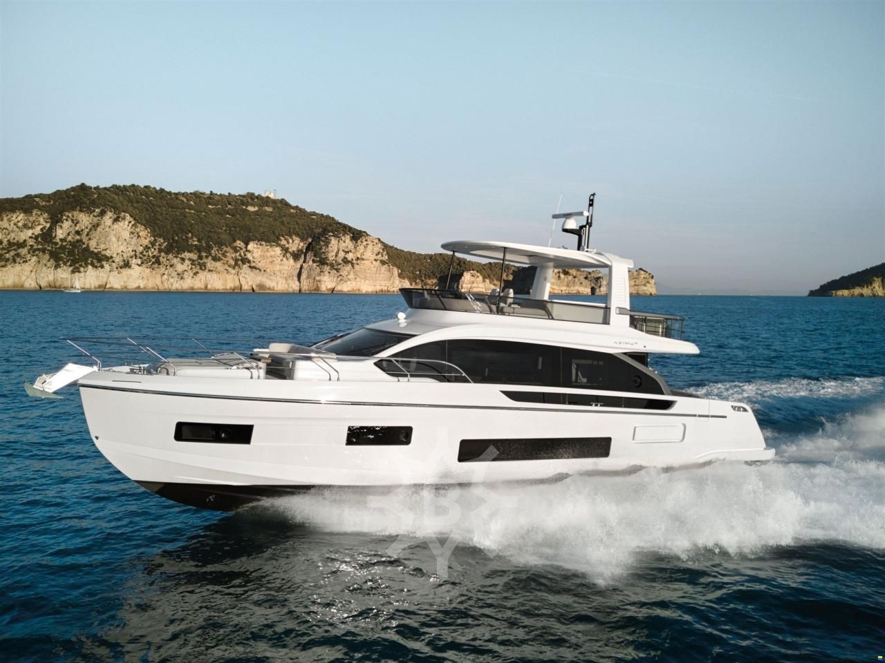 Azimut 62 Flybridge MY 2024