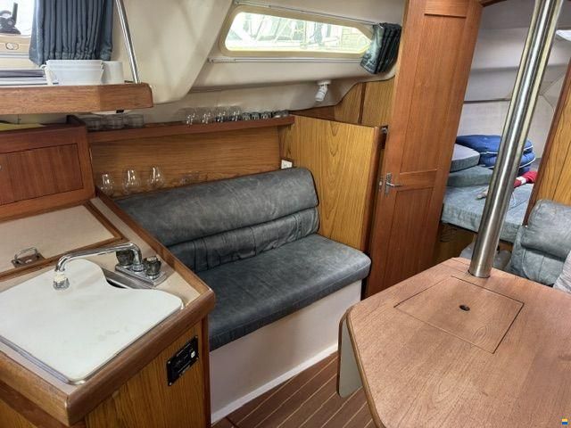 Hunter 290