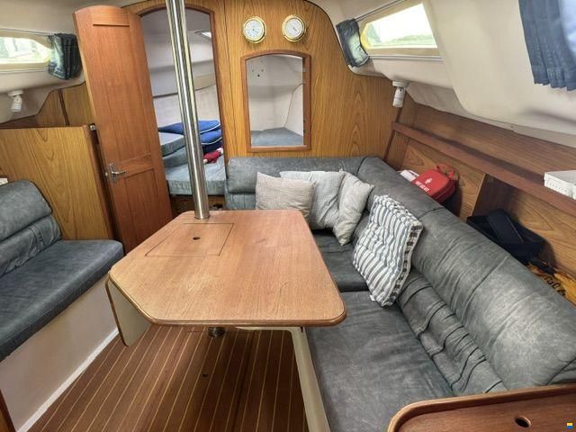 Hunter 290