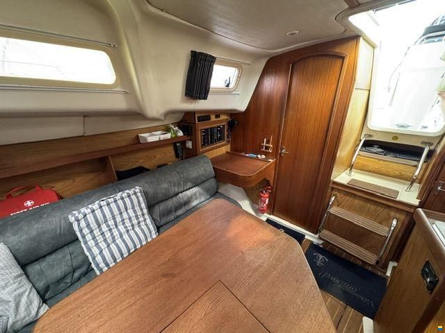 Hunter 290