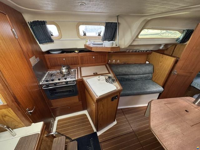 Hunter 290