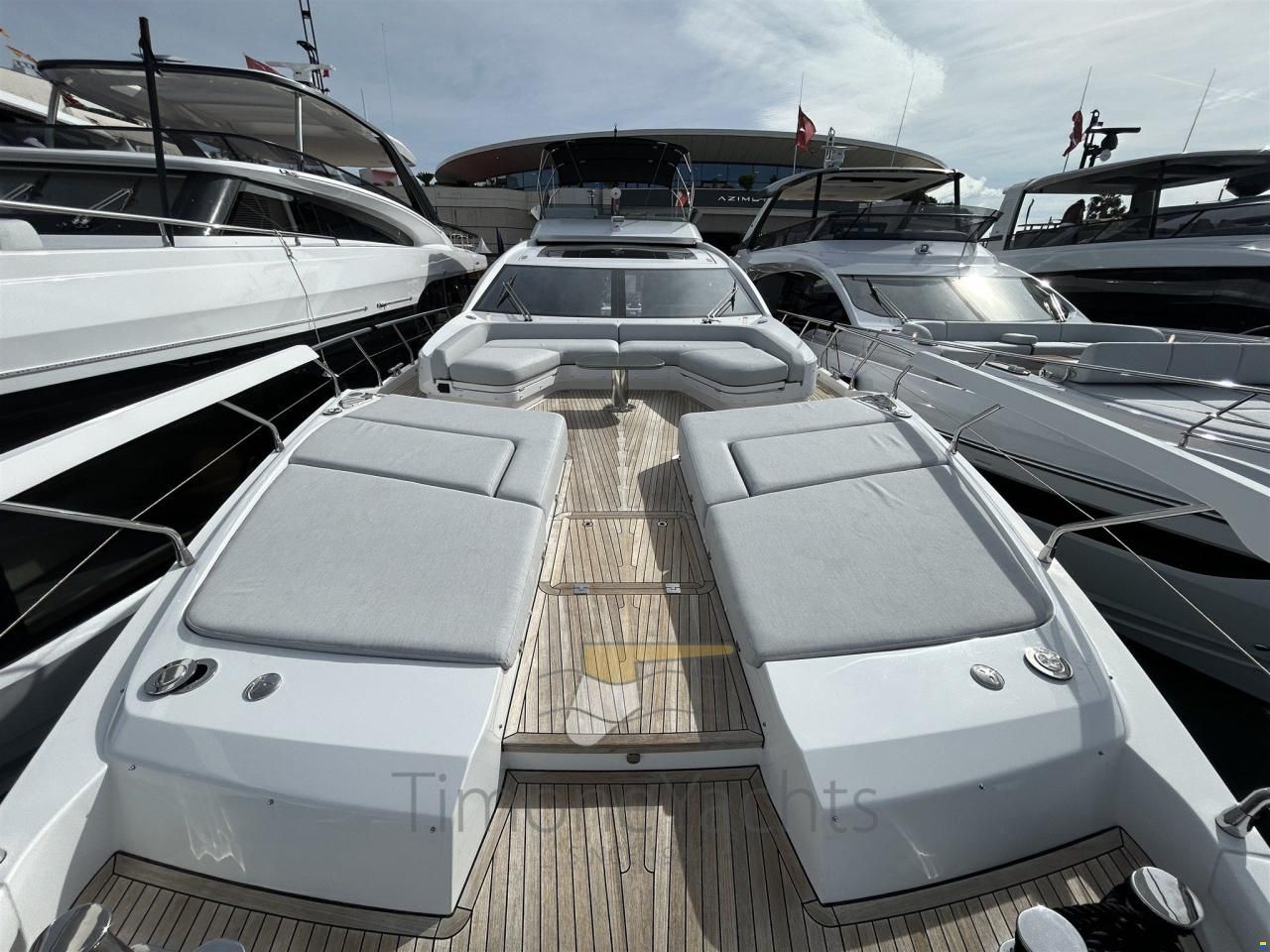 Azimut S8
