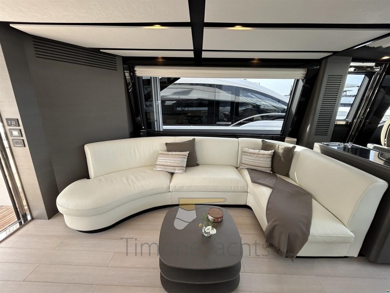 Azimut S8