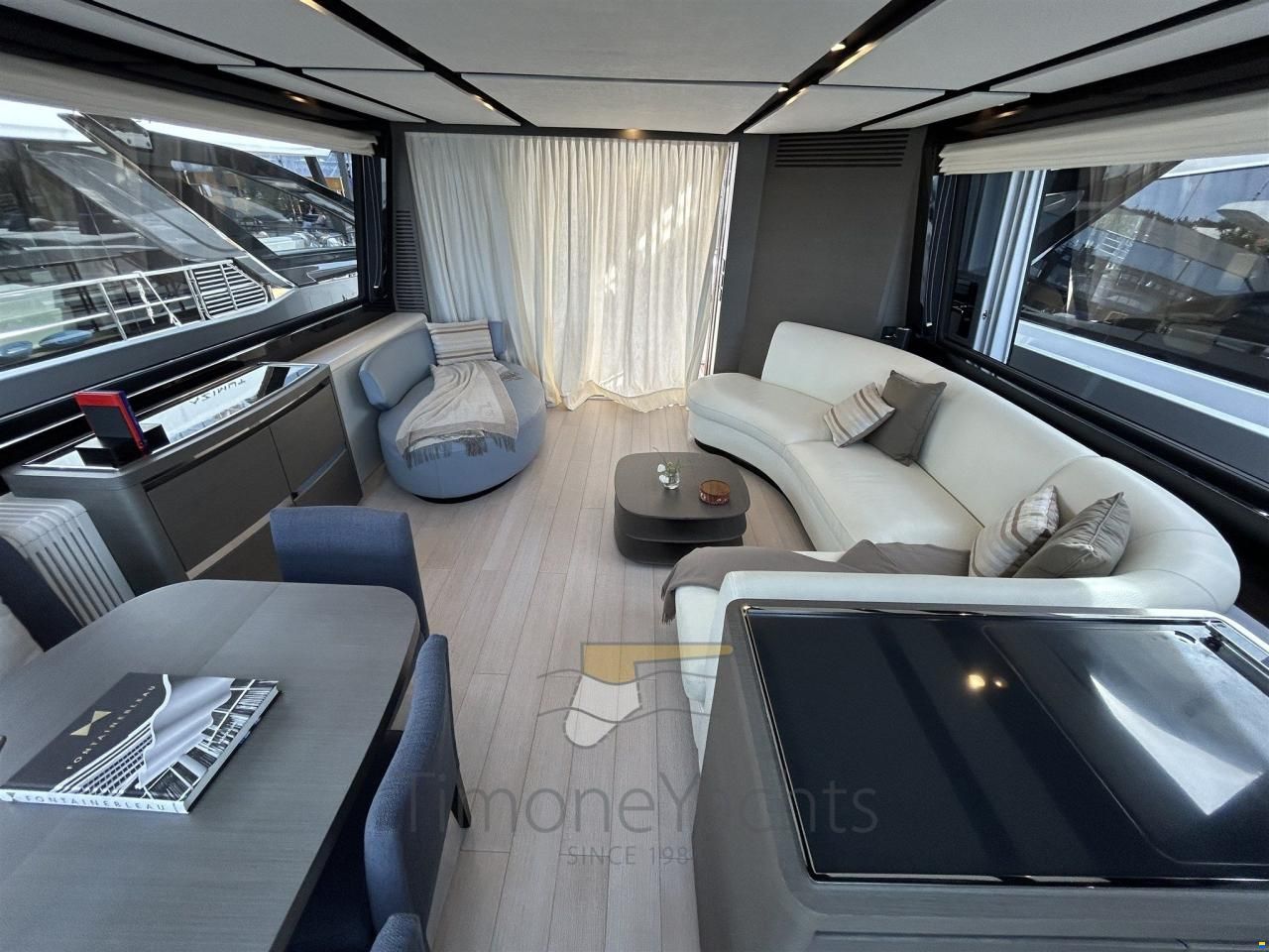 Azimut S8