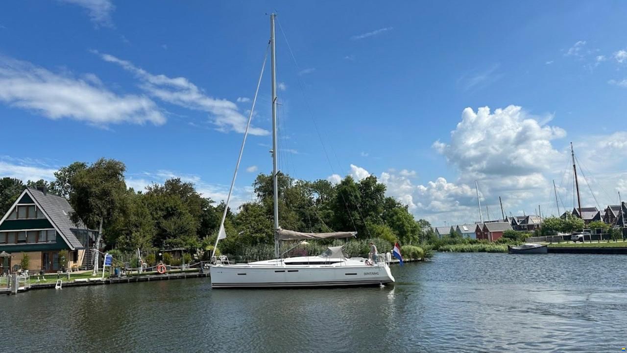 Jeanneau SUN ODYSSEY 409
