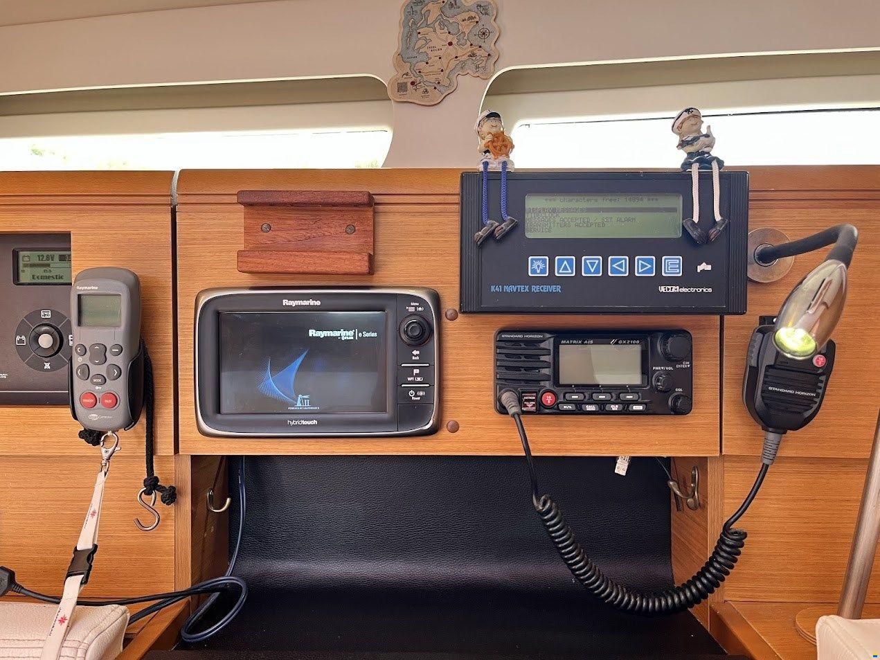Jeanneau SUN ODYSSEY 409