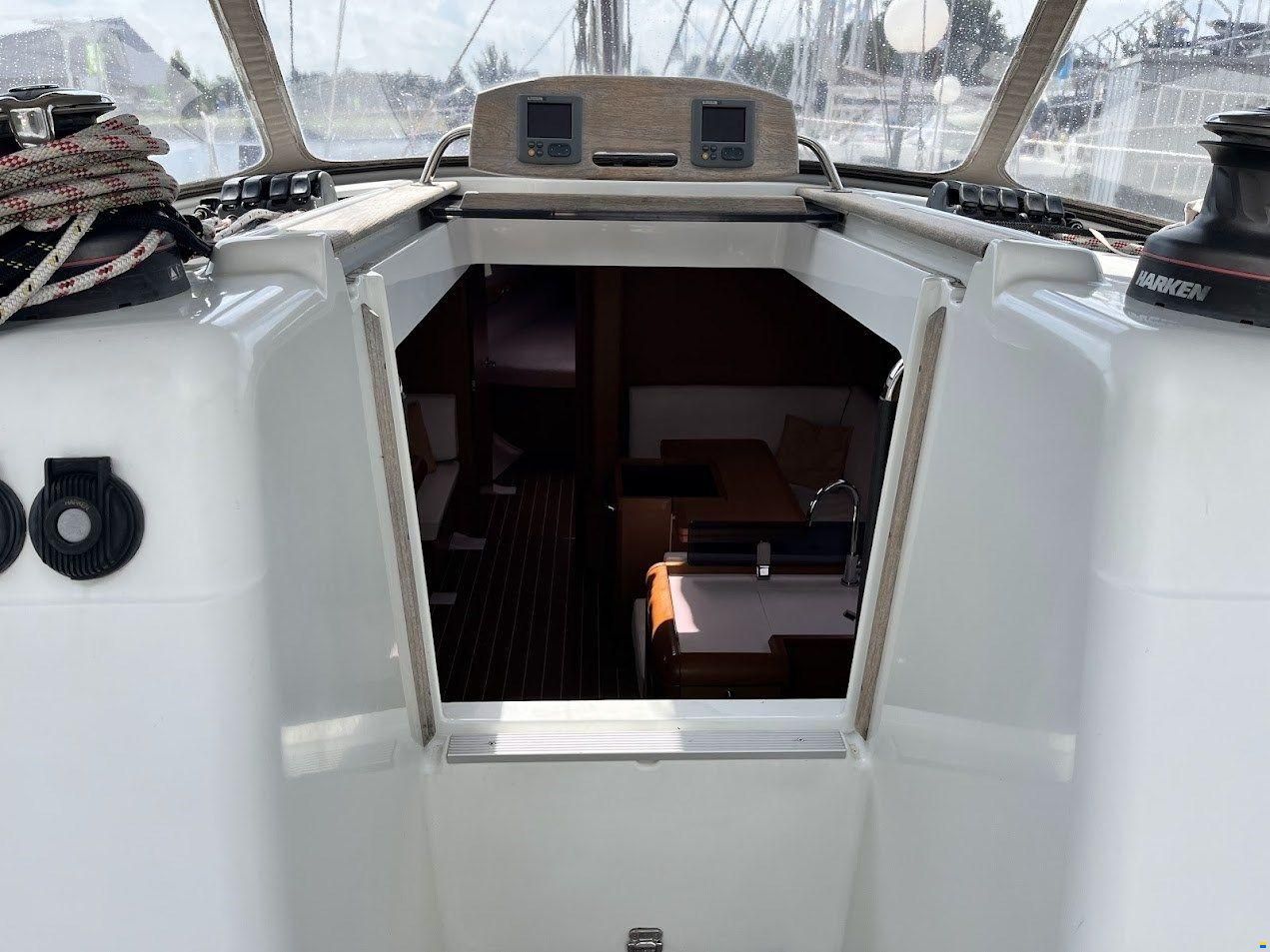 Jeanneau SUN ODYSSEY 409