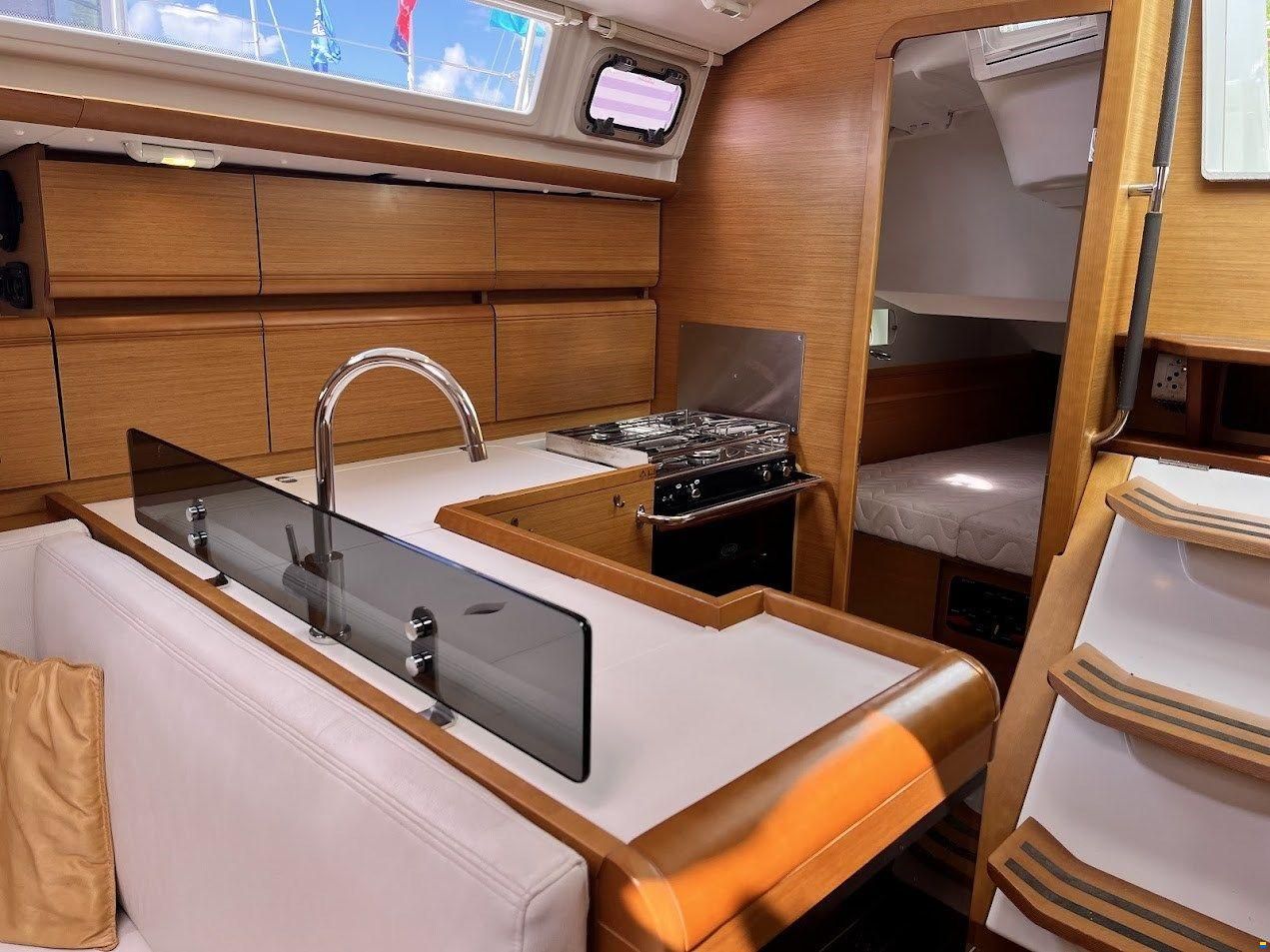Jeanneau SUN ODYSSEY 409