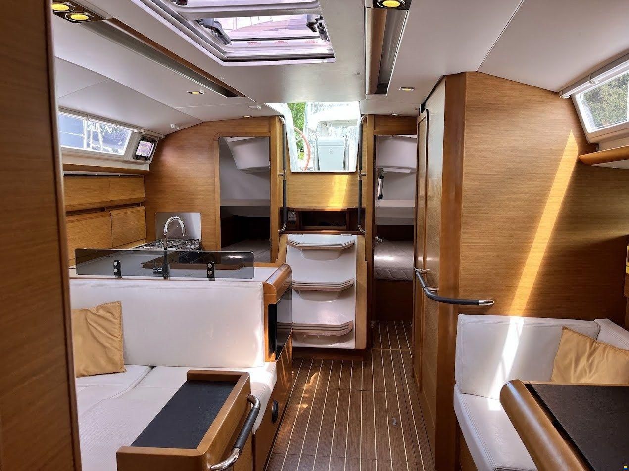 Jeanneau SUN ODYSSEY 409
