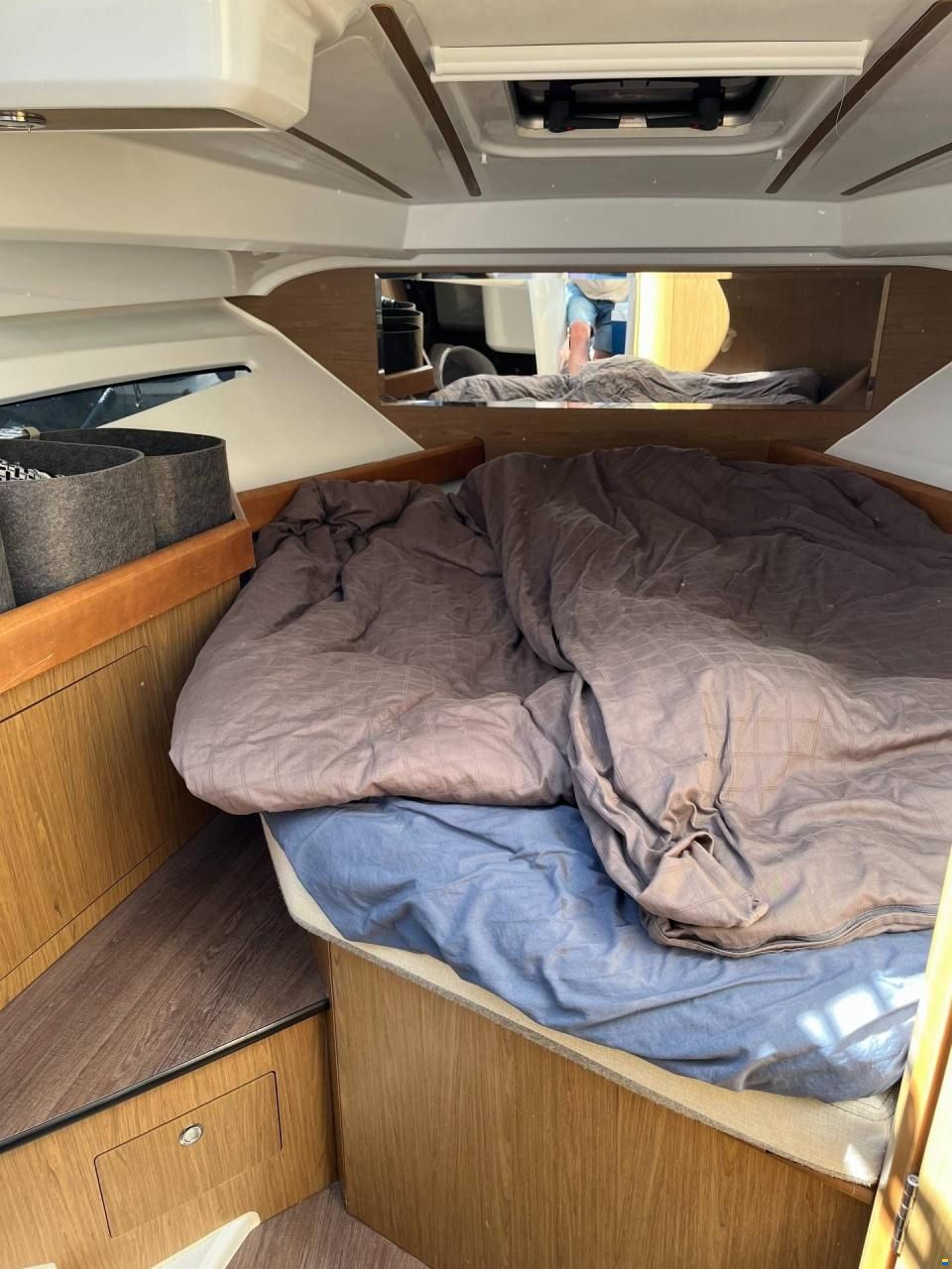 Beneteau Antares 8.80 - 250 Hp Mercury