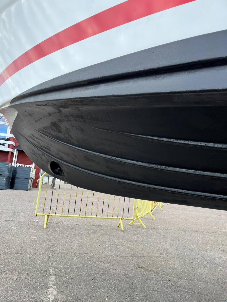 Beneteau Antares 8.80 - 250 Hp Mercury