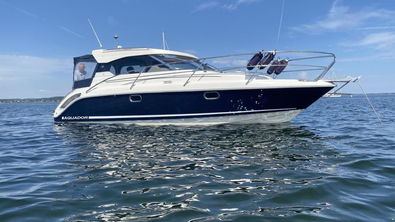 Aquador Aqquador 28 HT