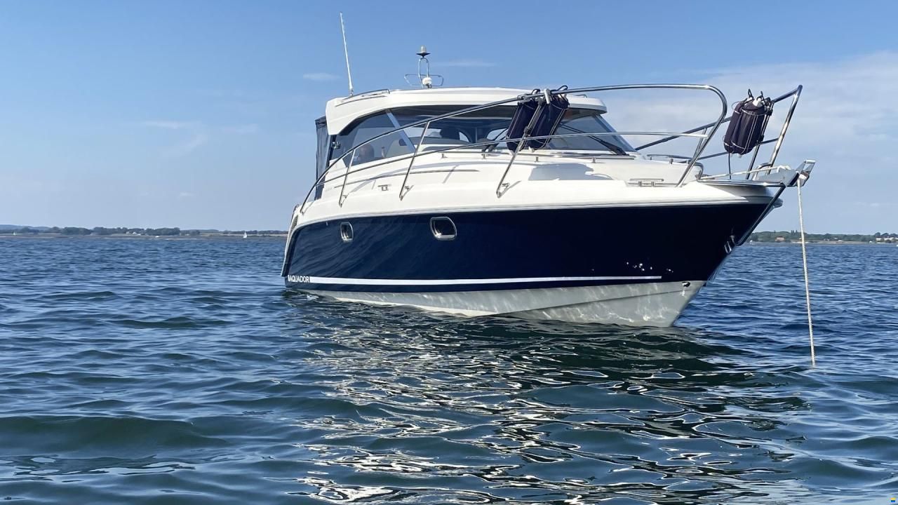 Aquador Aqquador 28 HT