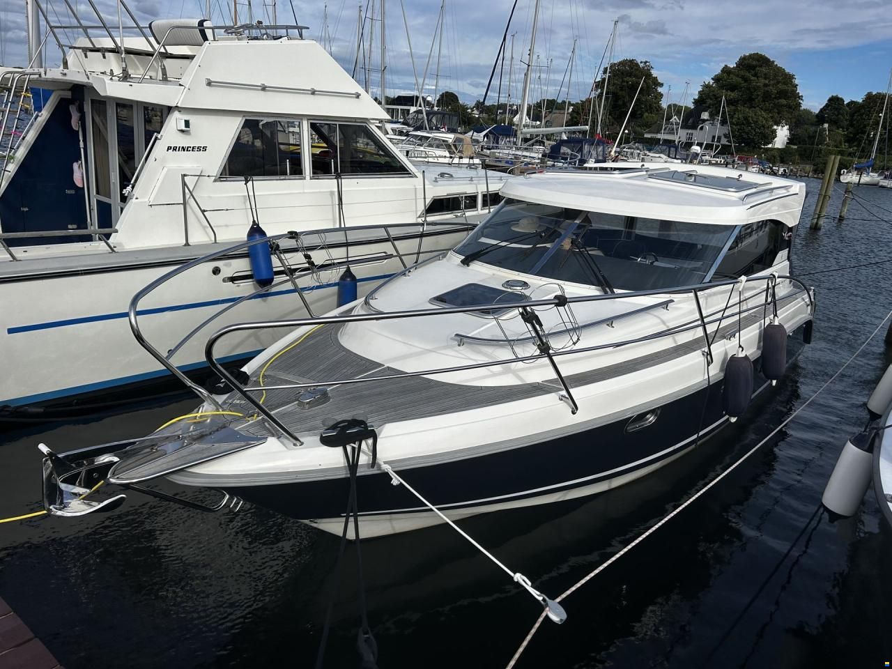 Aquador Aqquador 28 HT
