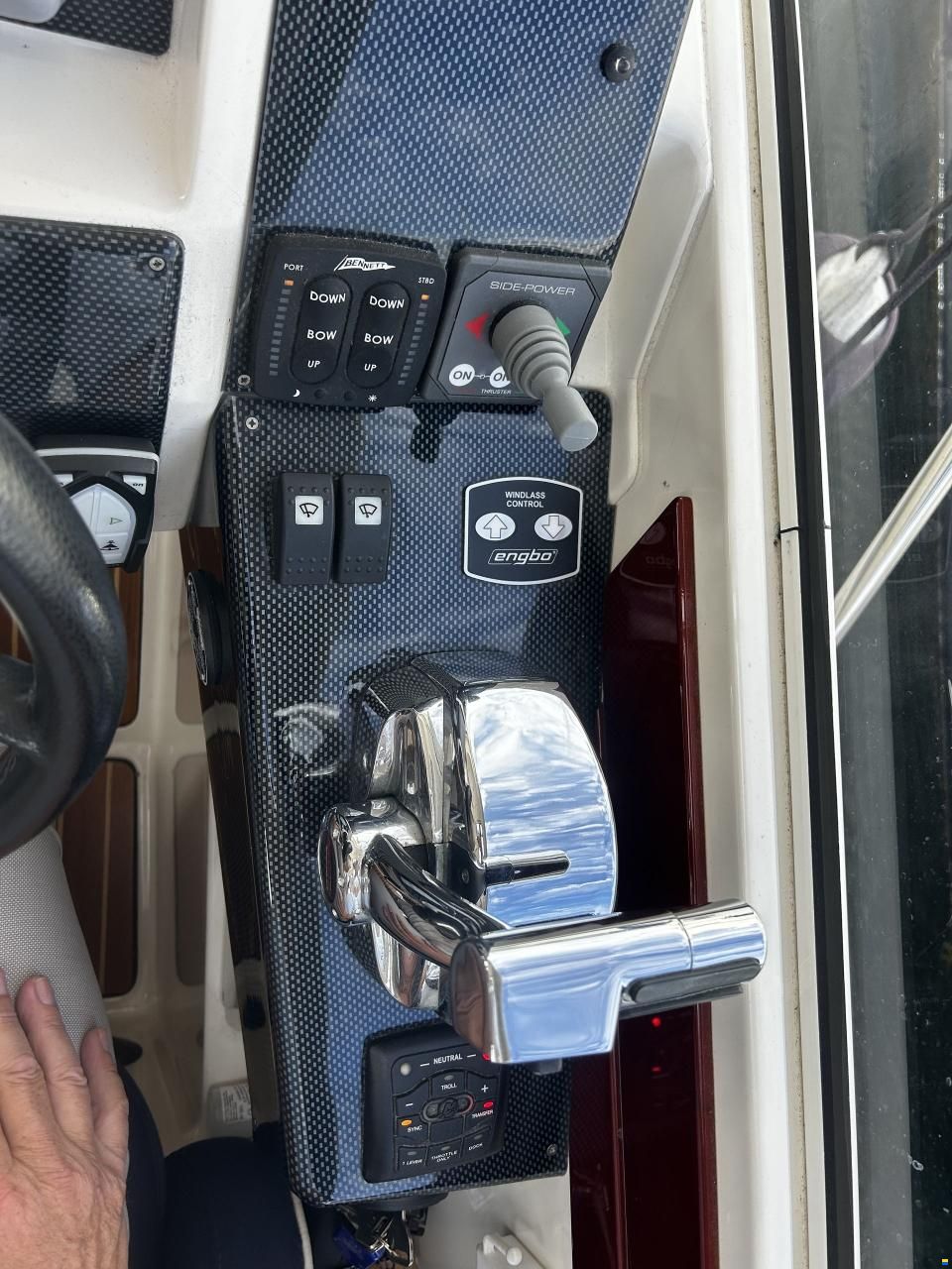 Aquador Aqquador 28 HT
