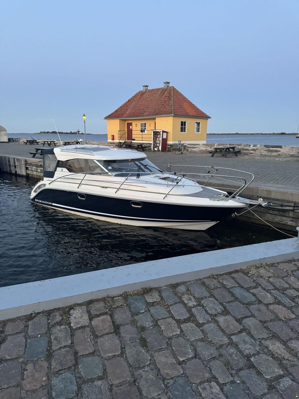 Aquador Aqquador 28 HT