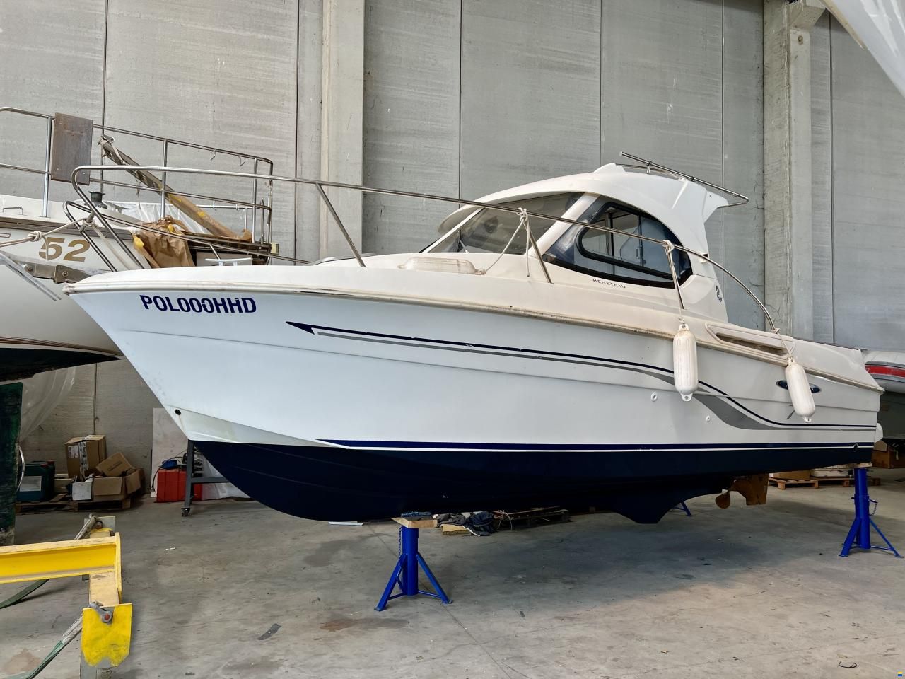 Beneteau Antares 7