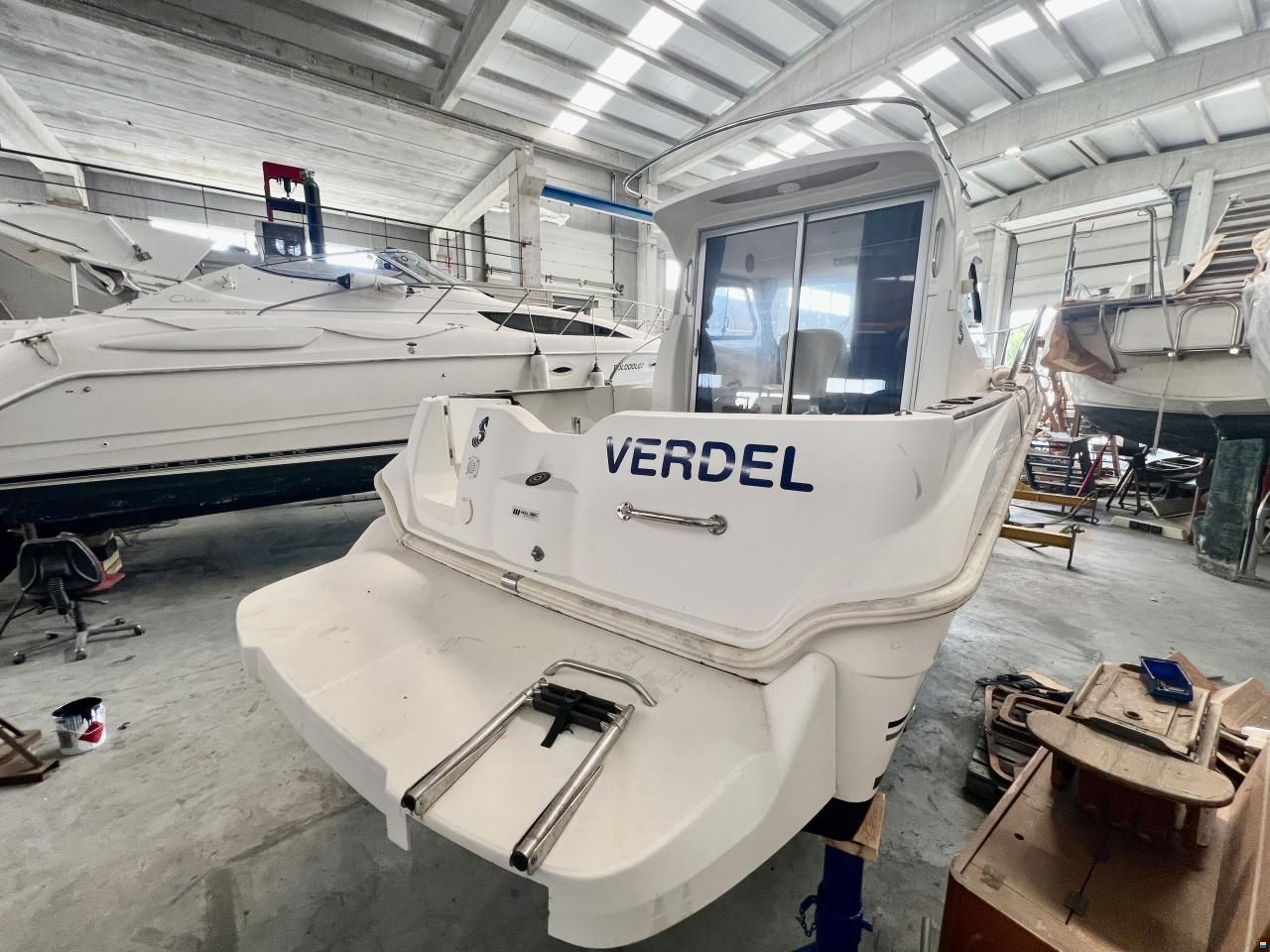 Beneteau Antares 7