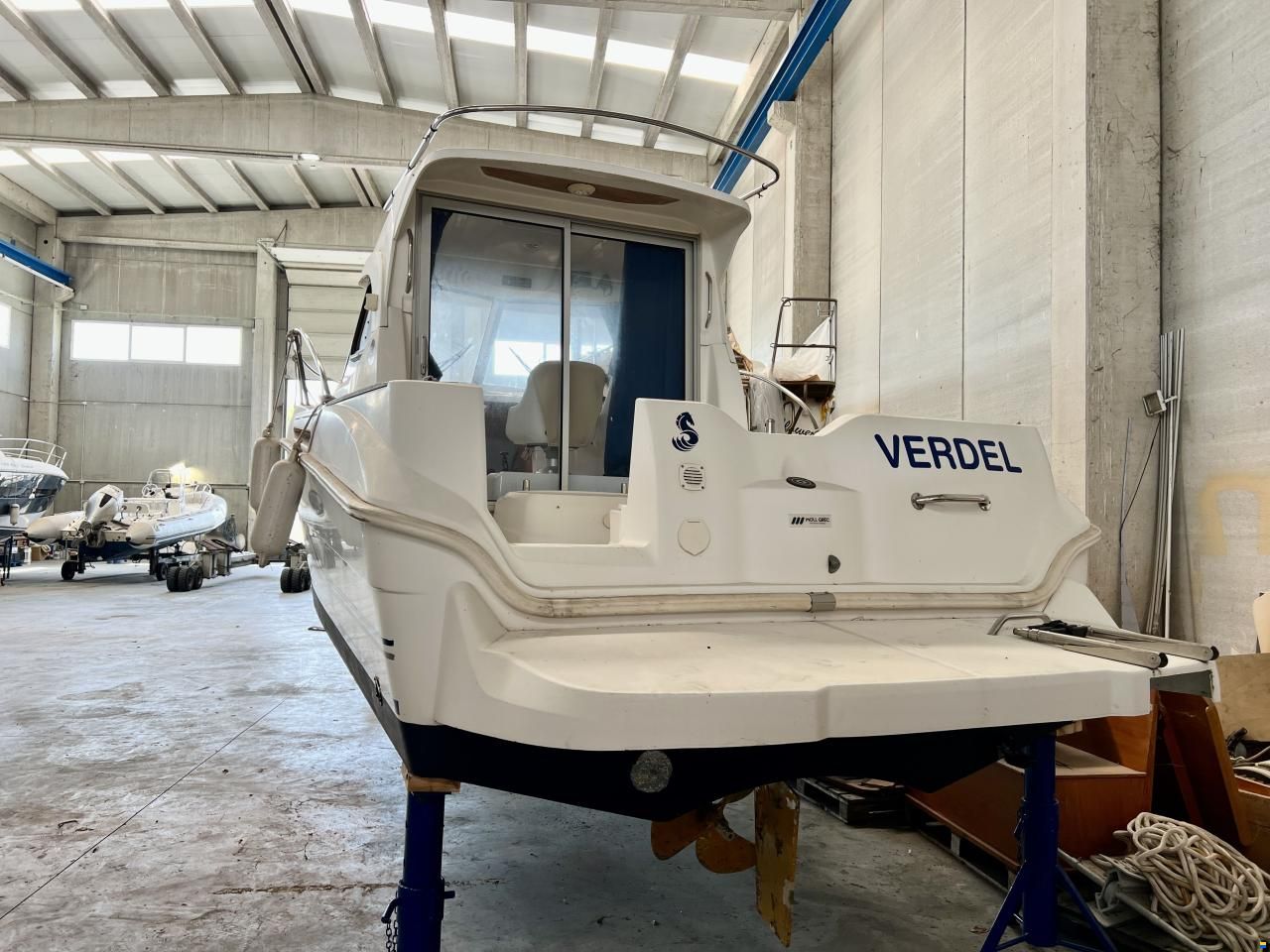 Beneteau Antares 7