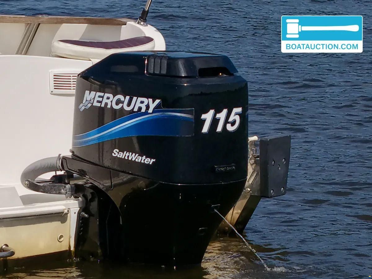 Quicksilver 540 Cabin