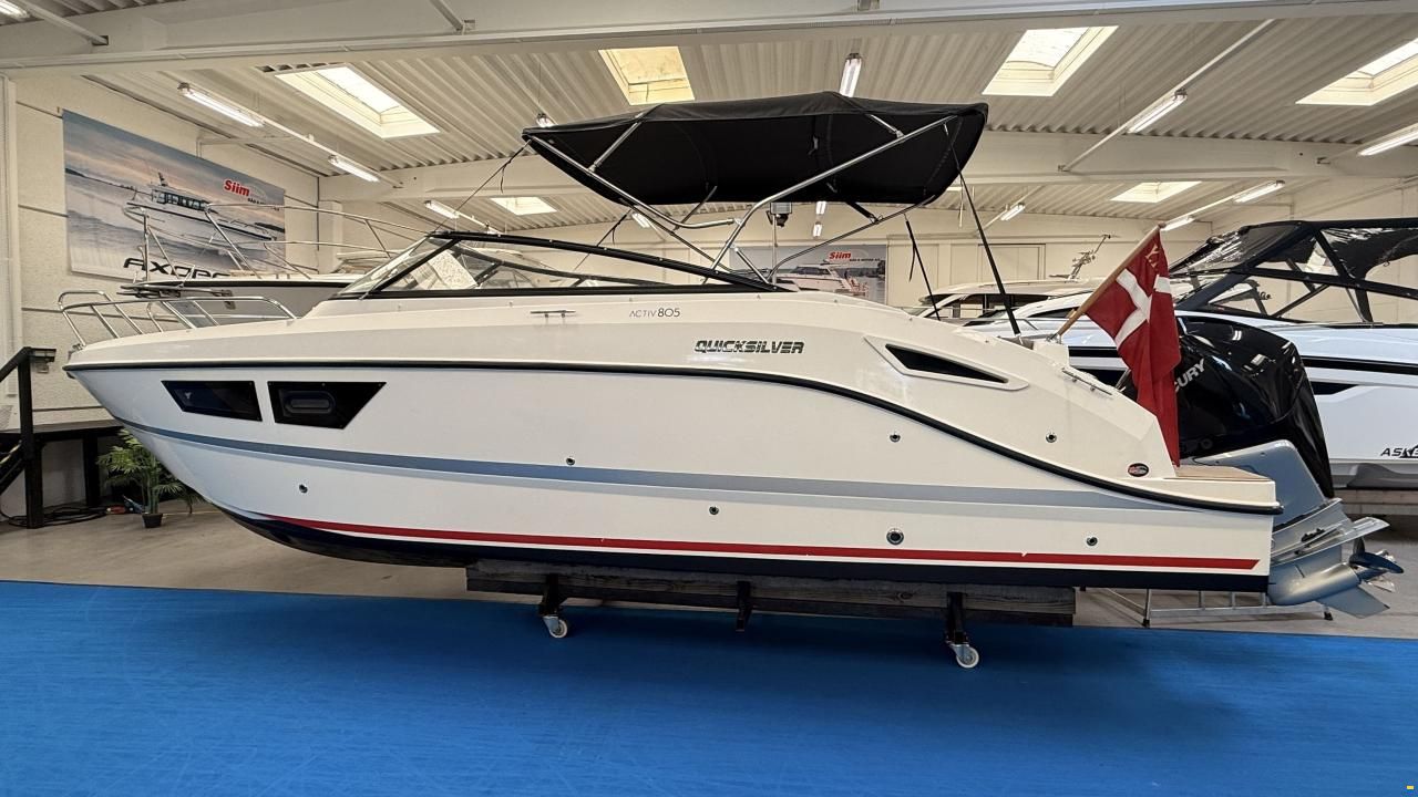 Quicksilver Activ 805 Cruiser