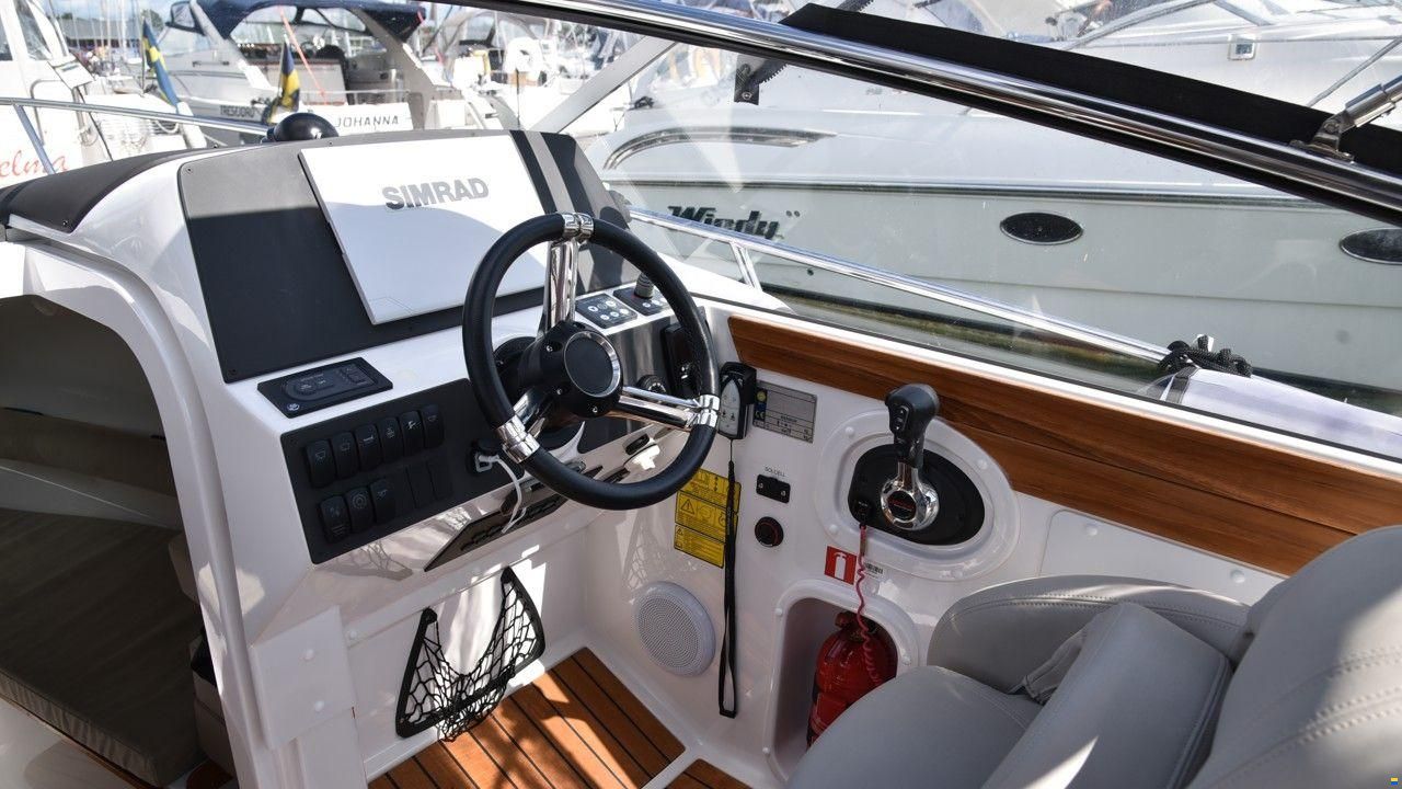Aquador 25 DC