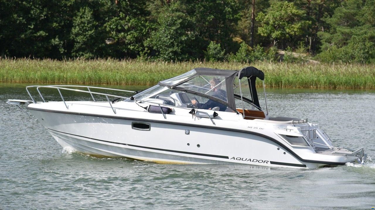 Aquador 25 DC