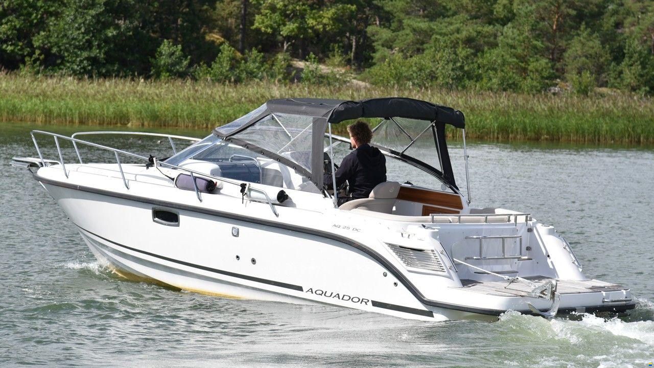 Aquador 25 DC
