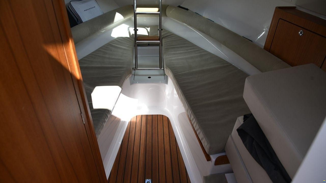Aquador 25 DC